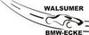 Logo WALSUMER BMW ECKE